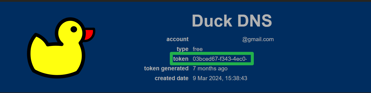 01 duckdns 토큰.png